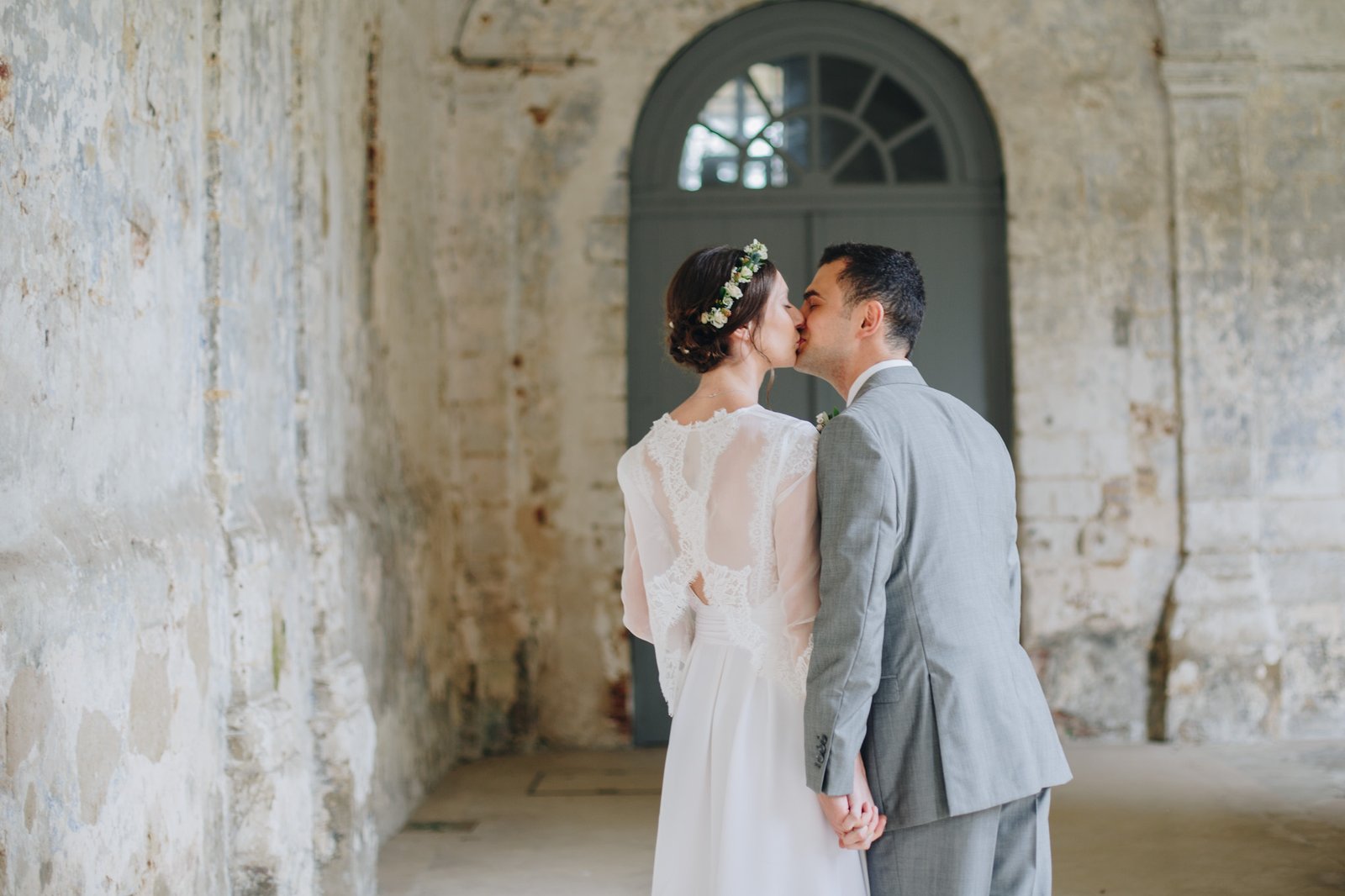 Mathilde & Thomas — cérémonie de mariage émotion, Sylvie Chirk Photographe